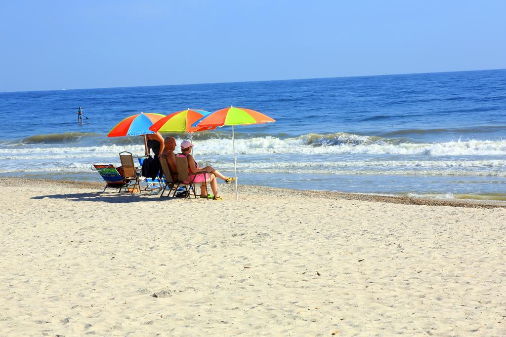 Ocean Coast Hotel At The Beach Amelia Island Fernandina Beach Exterior photo