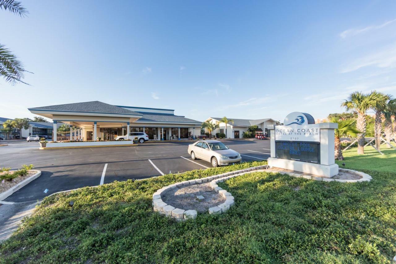 Ocean Coast Hotel At The Beach Amelia Island Fernandina Beach Exterior photo